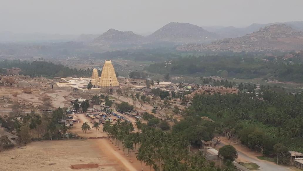 Dream Hampi Villa & Home Stay Экстерьер фото