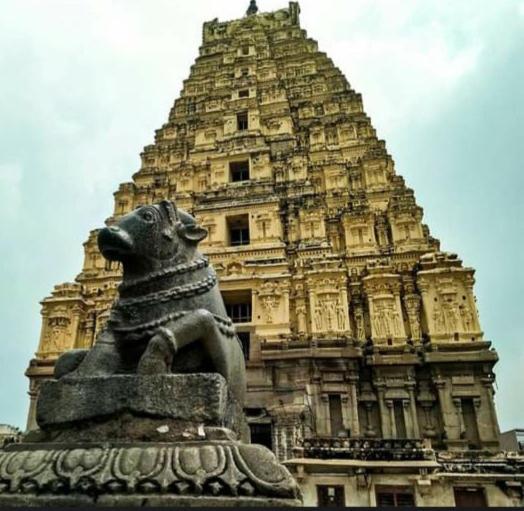 Dream Hampi Villa & Home Stay Экстерьер фото