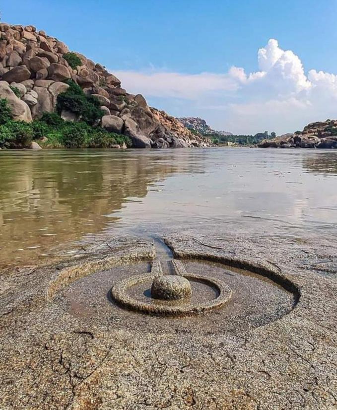 Dream Hampi Villa & Home Stay Экстерьер фото