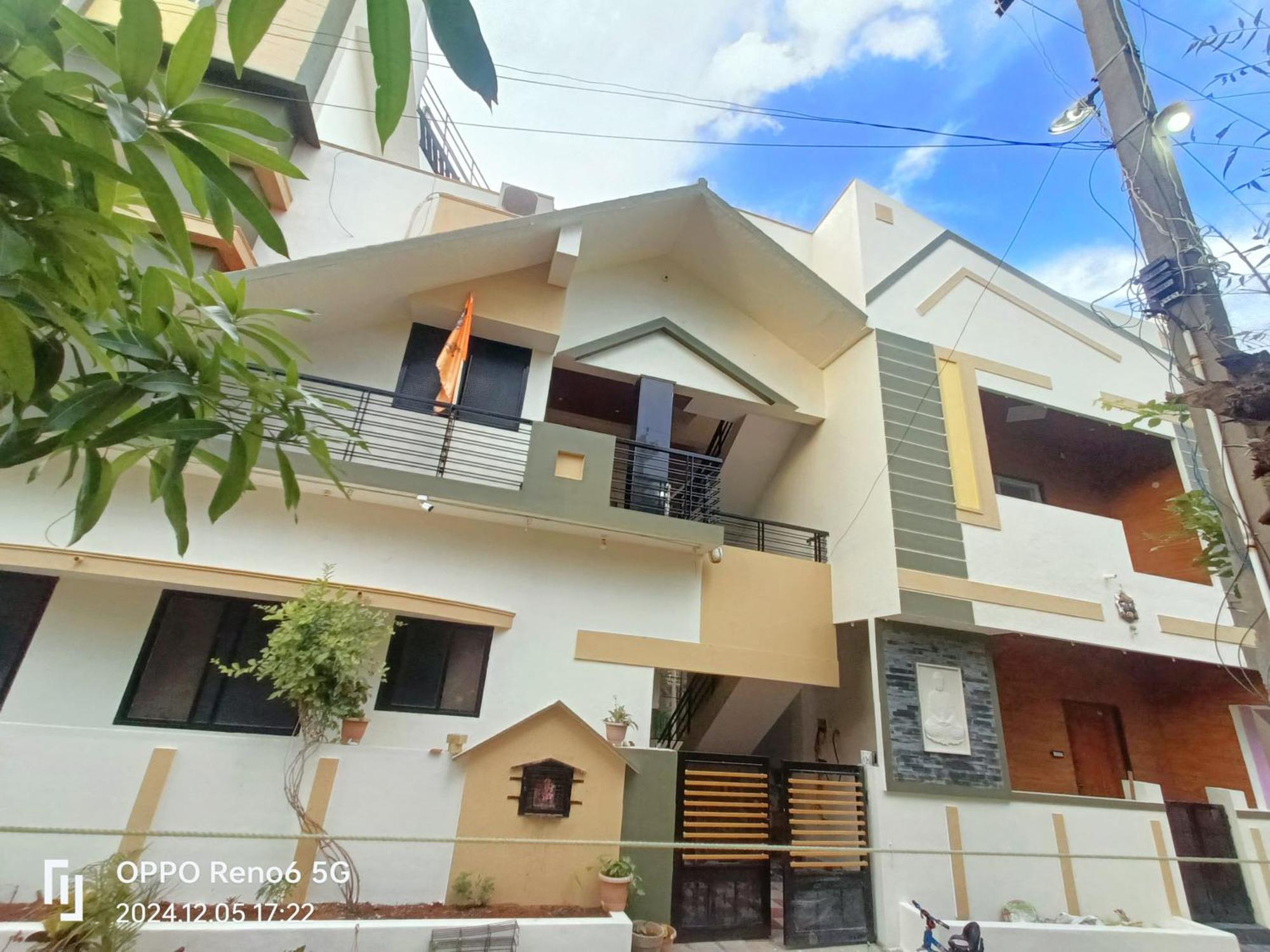 Dream Hampi Villa & Home Stay Экстерьер фото