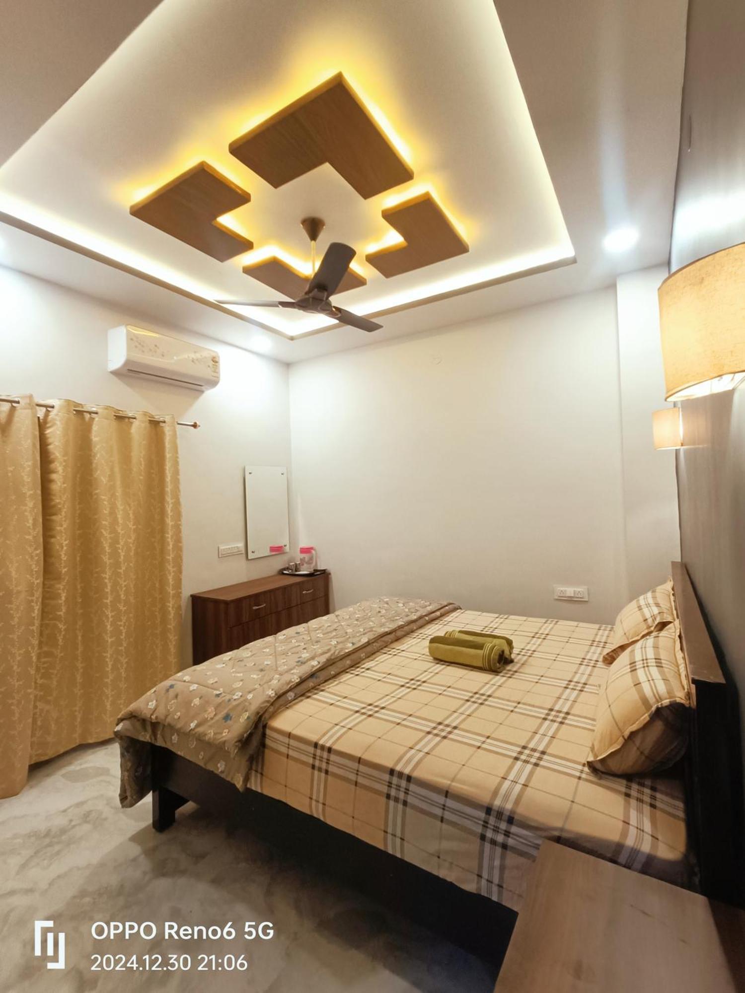Dream Hampi Villa & Home Stay Экстерьер фото