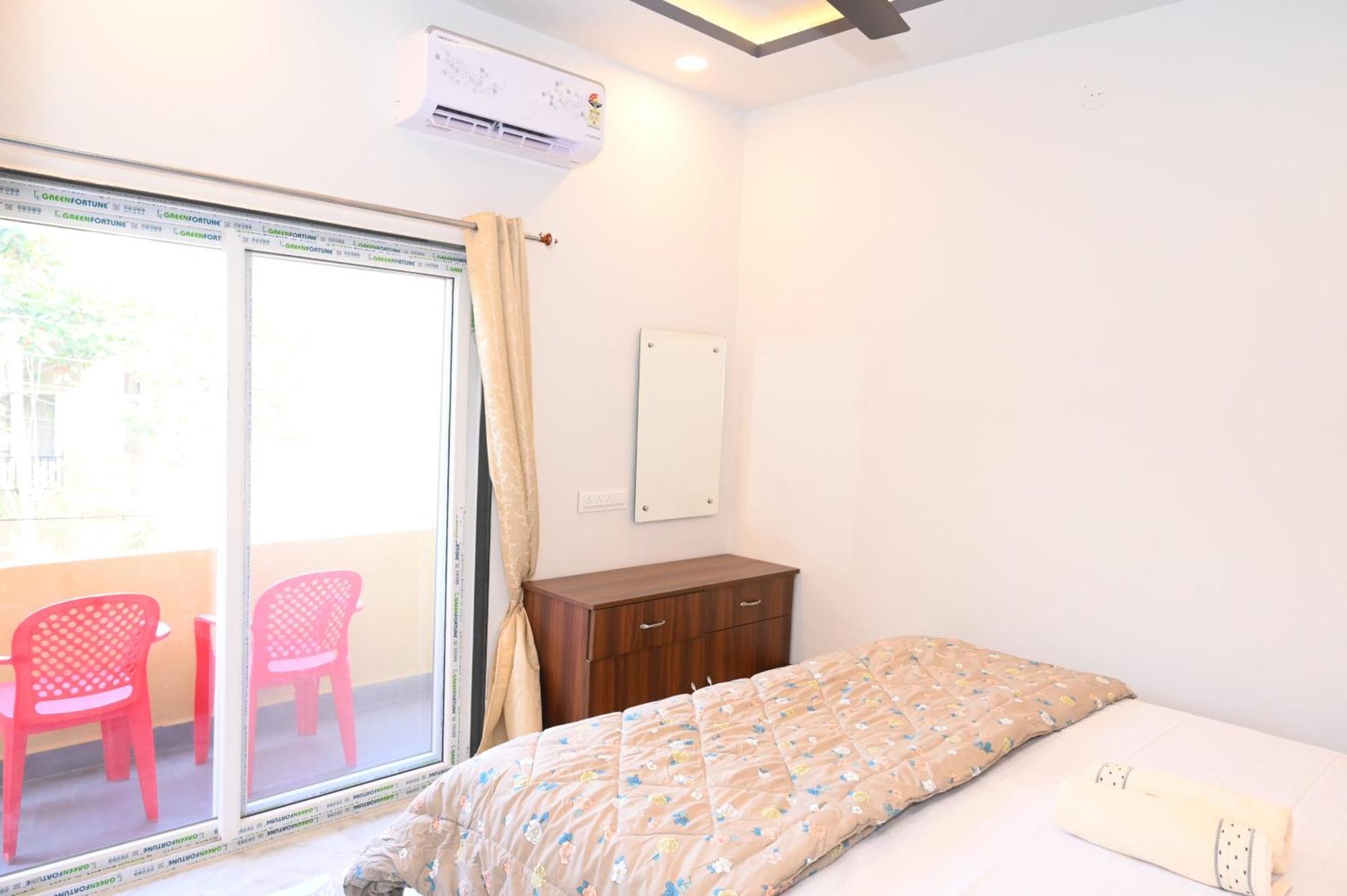 Dream Hampi Villa & Home Stay Экстерьер фото