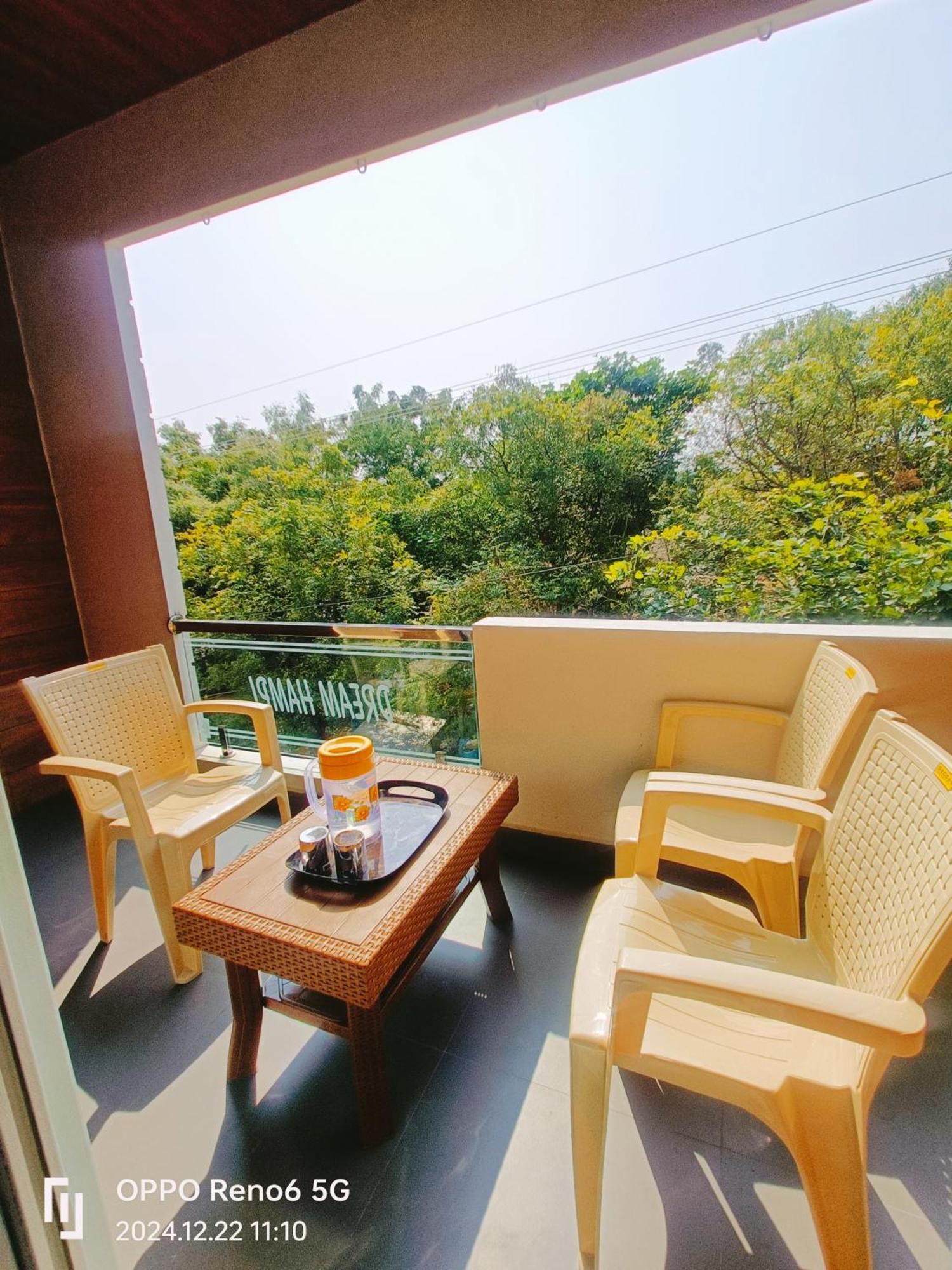 Dream Hampi Villa & Home Stay Экстерьер фото