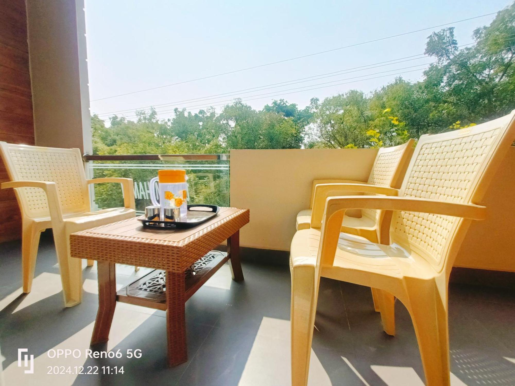 Dream Hampi Villa & Home Stay Экстерьер фото