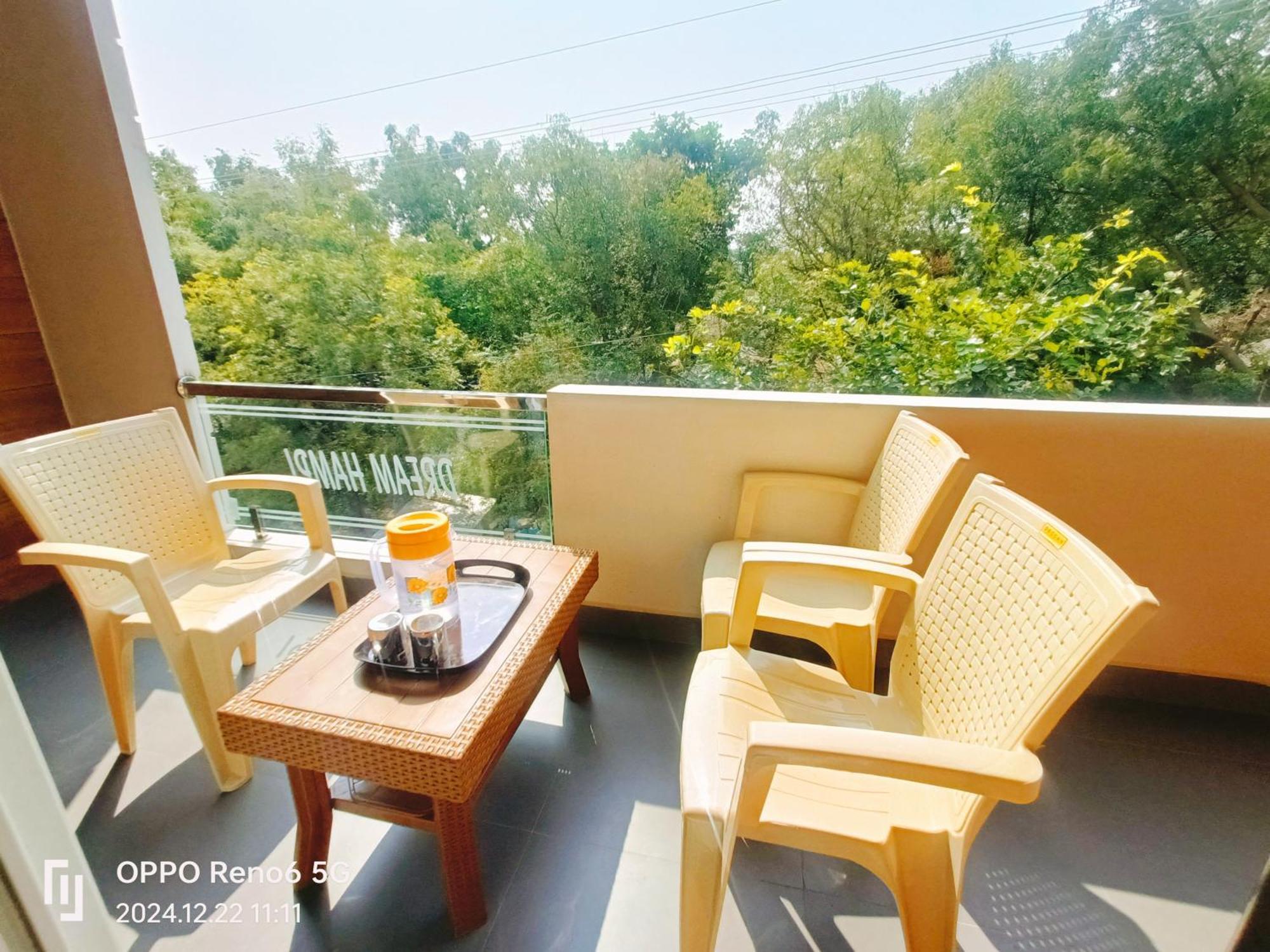 Dream Hampi Villa & Home Stay Экстерьер фото