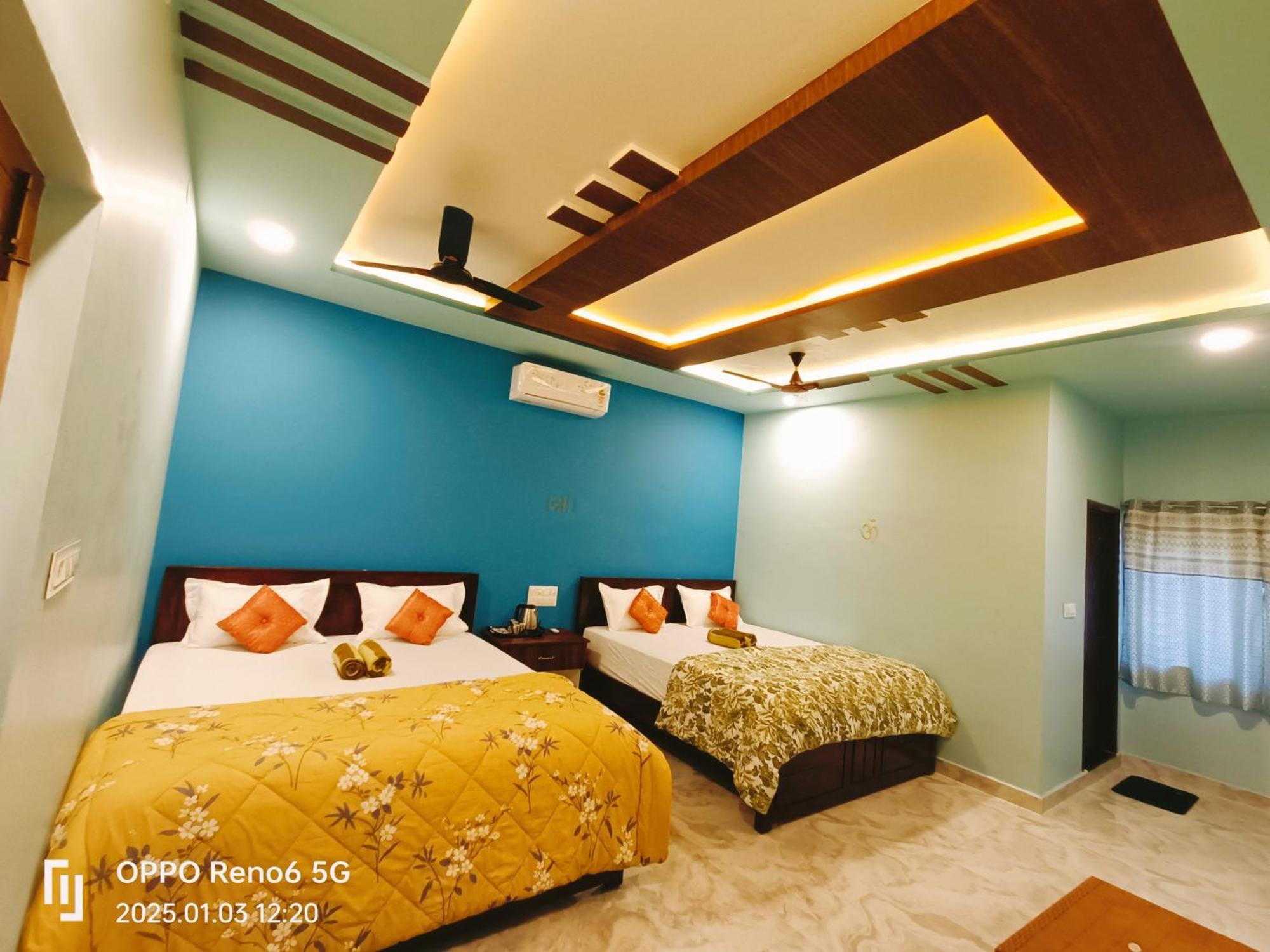 Dream Hampi Villa & Home Stay Экстерьер фото