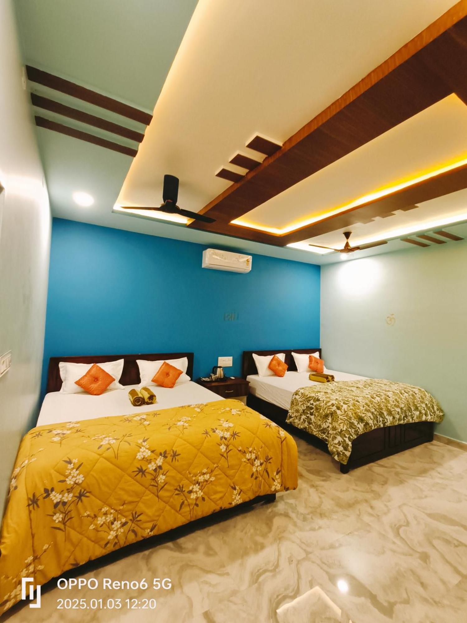 Dream Hampi Villa & Home Stay Экстерьер фото