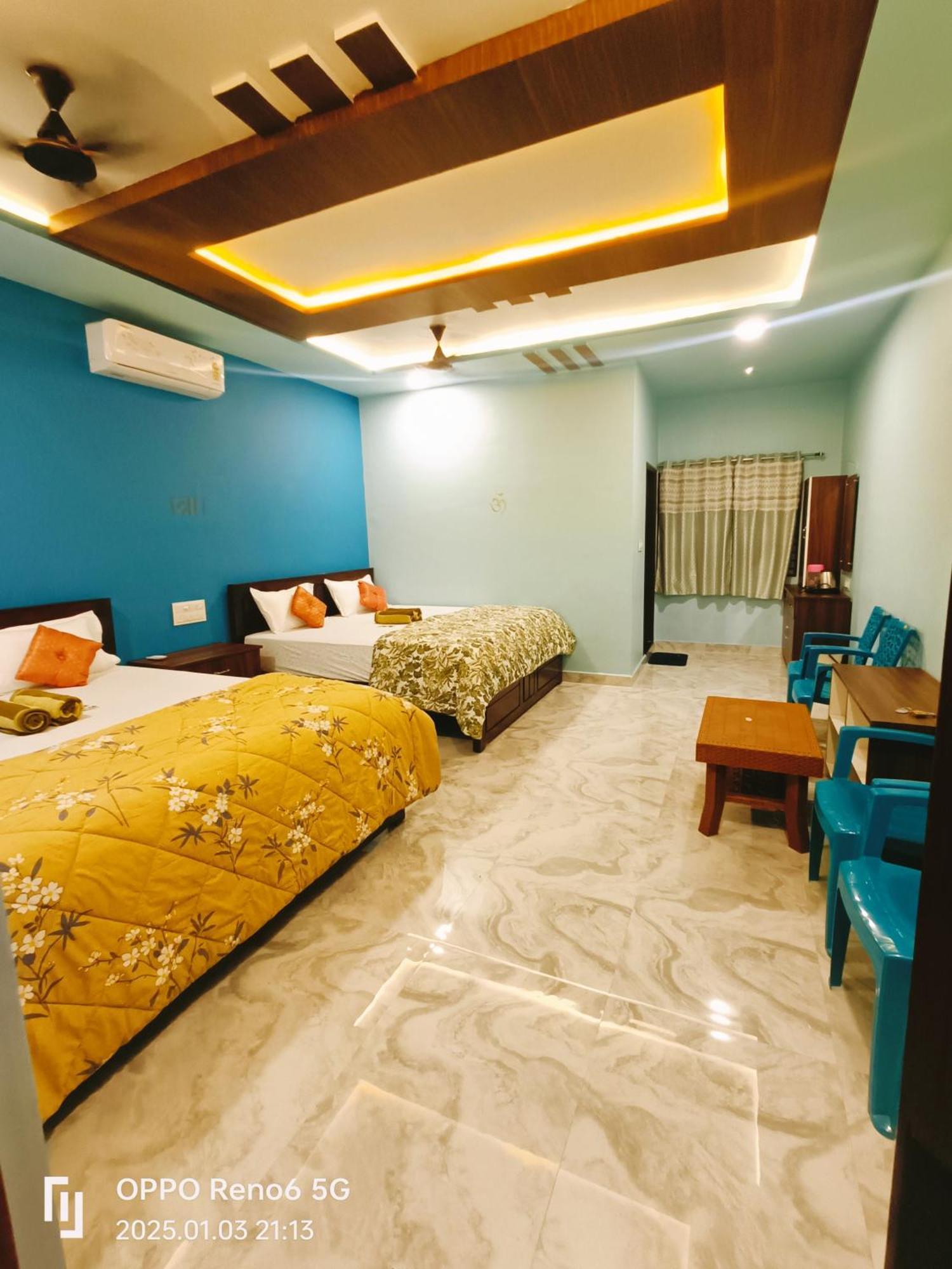Dream Hampi Villa & Home Stay Экстерьер фото
