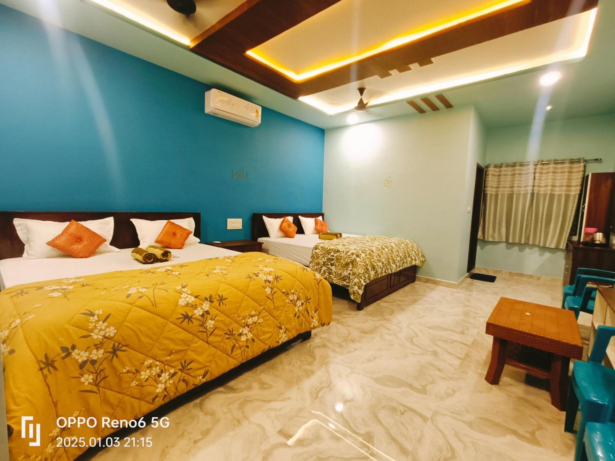 Dream Hampi Villa & Home Stay Экстерьер фото