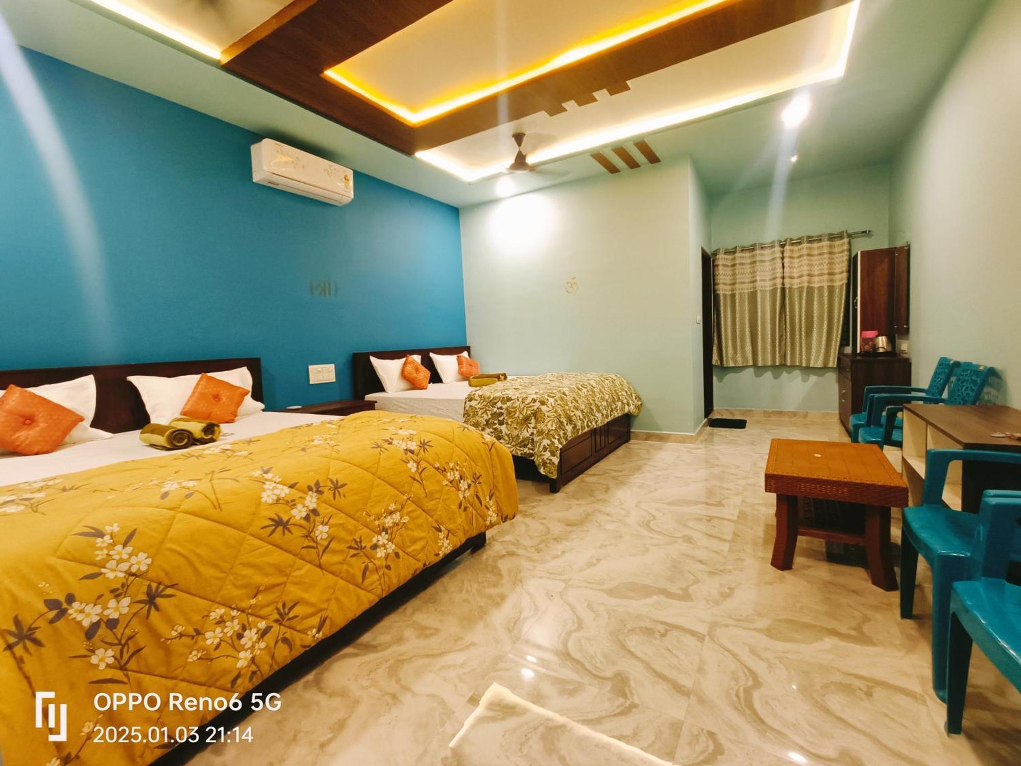 Dream Hampi Villa & Home Stay Экстерьер фото