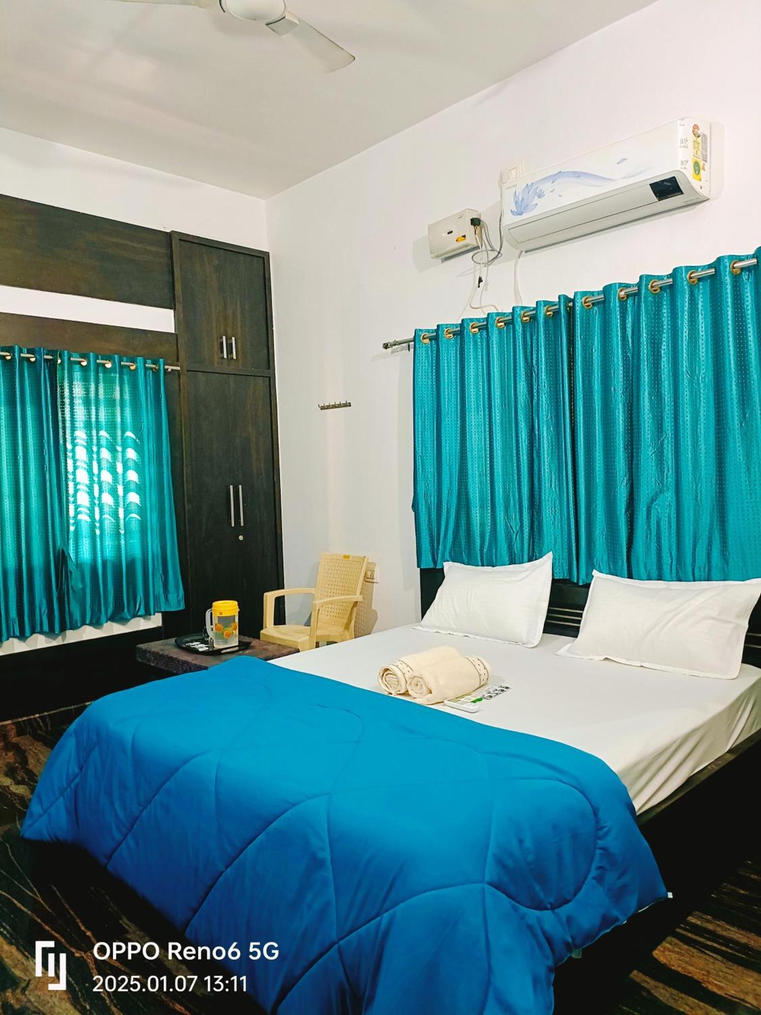 Dream Hampi Villa & Home Stay Экстерьер фото