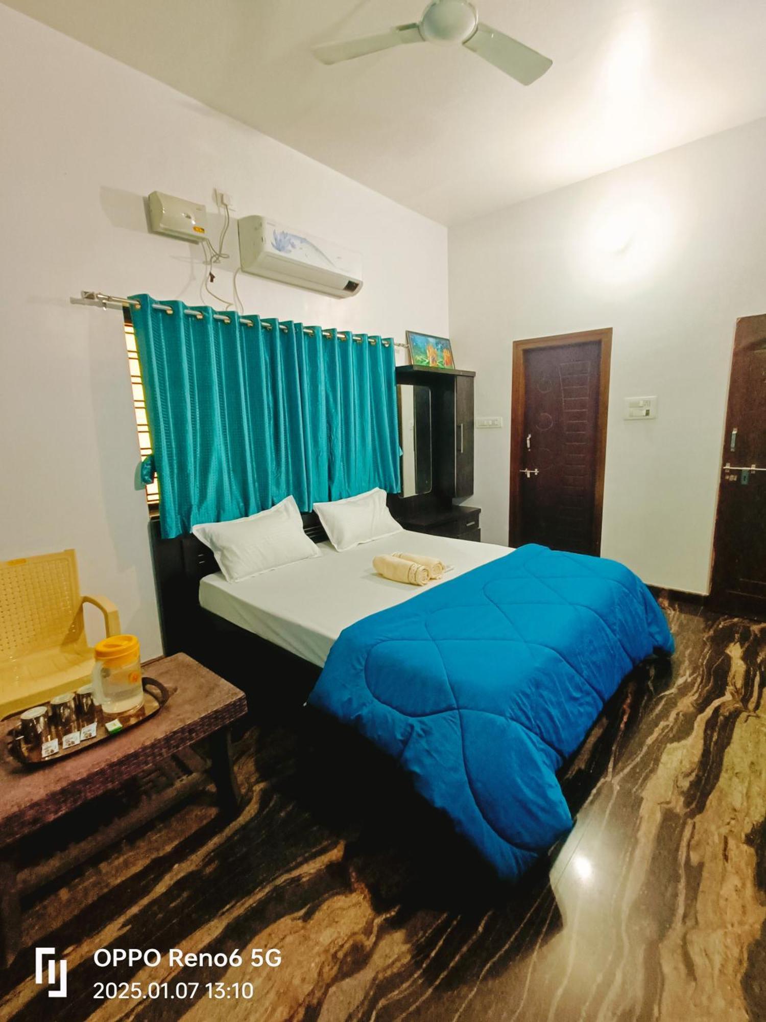 Dream Hampi Villa & Home Stay Экстерьер фото