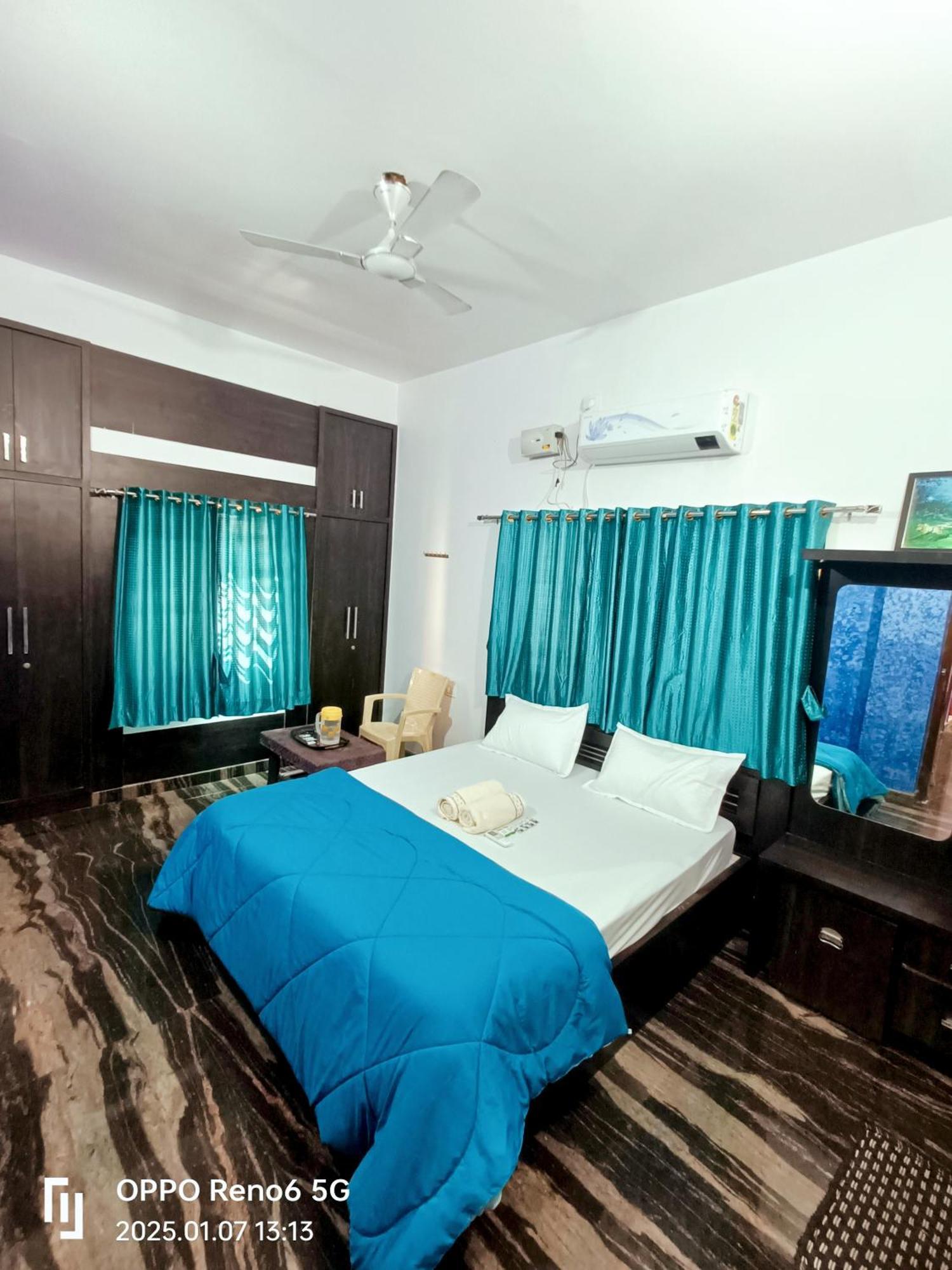 Dream Hampi Villa & Home Stay Экстерьер фото