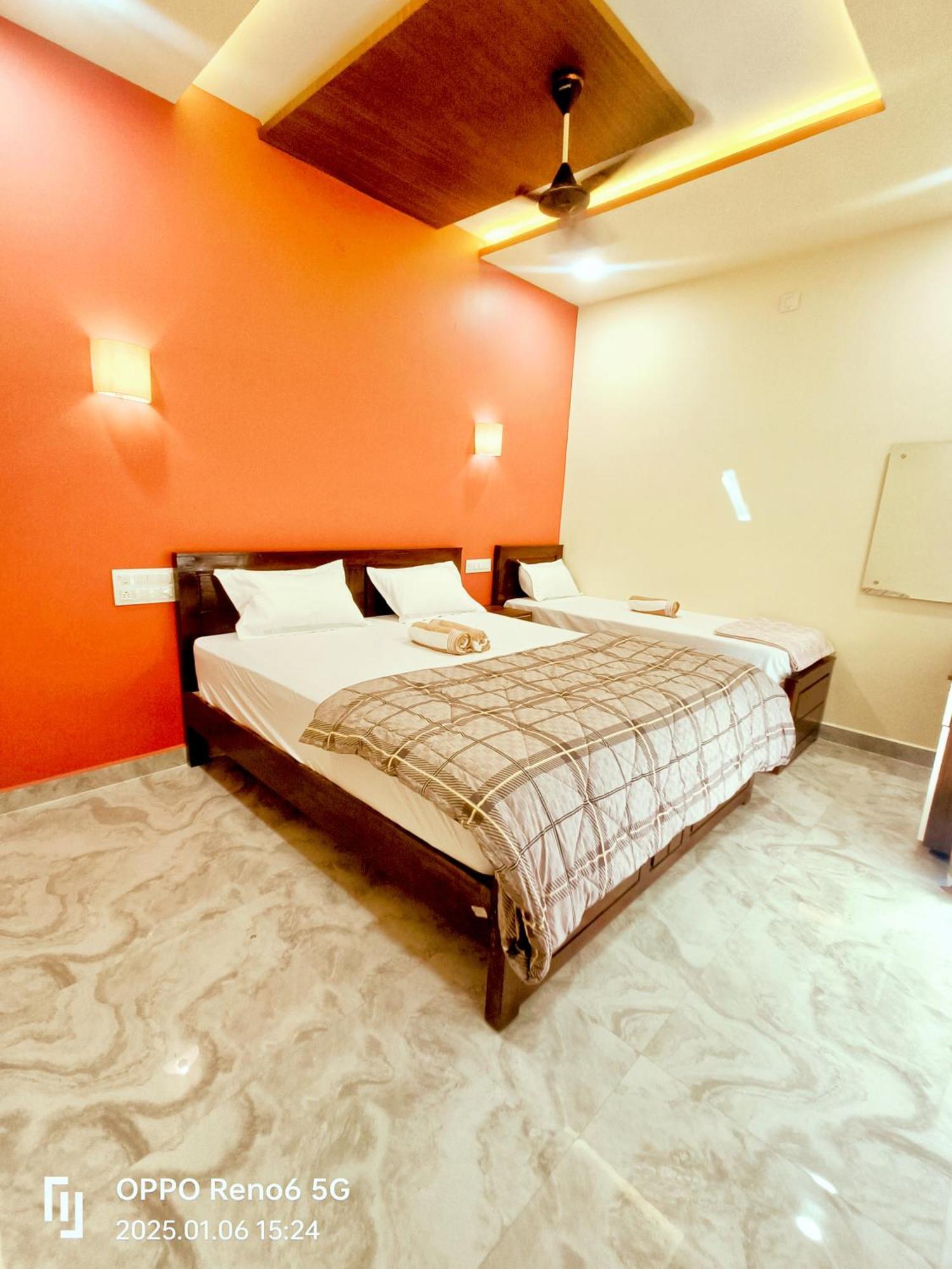 Dream Hampi Villa & Home Stay Экстерьер фото