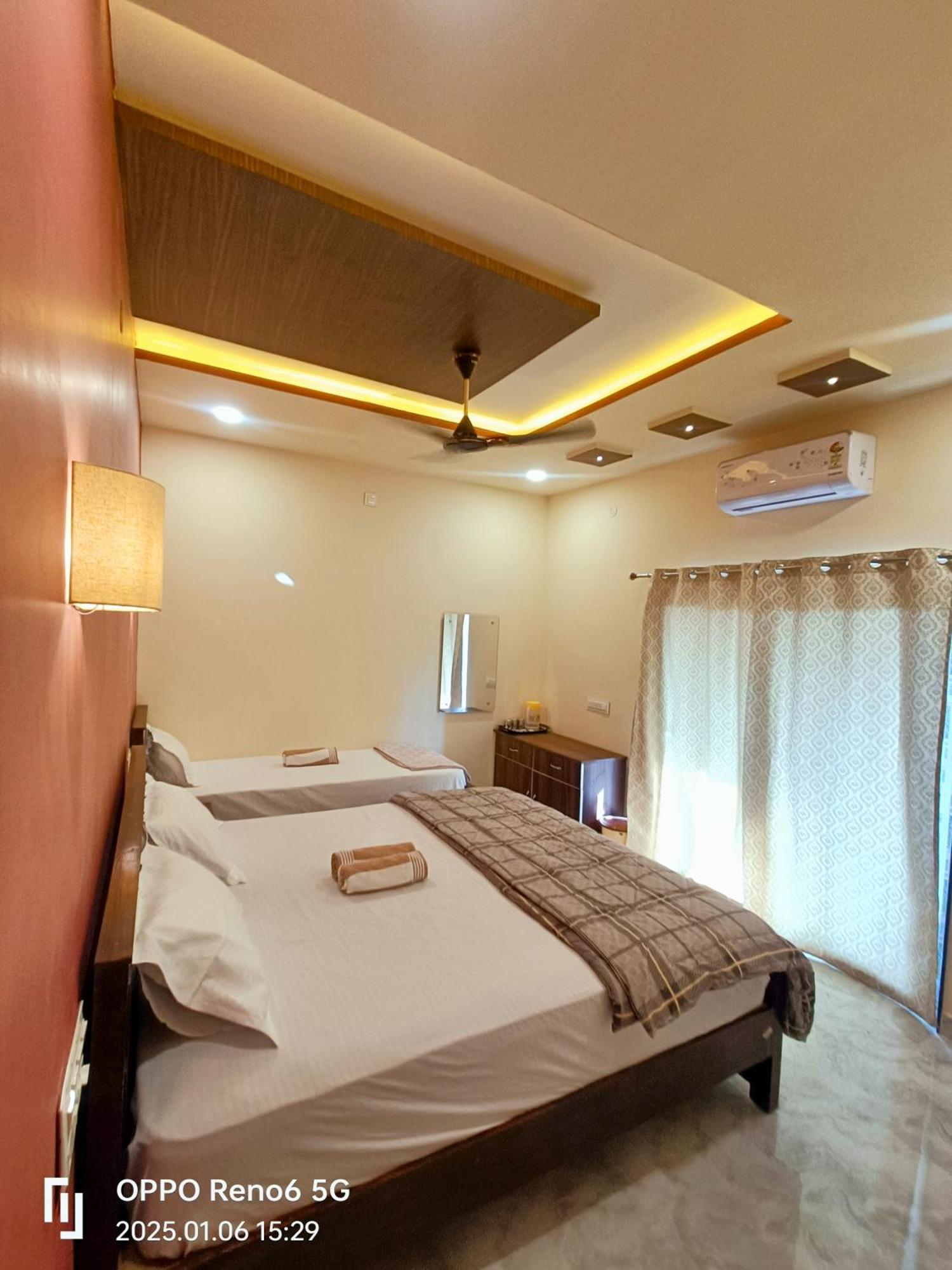 Dream Hampi Villa & Home Stay Экстерьер фото