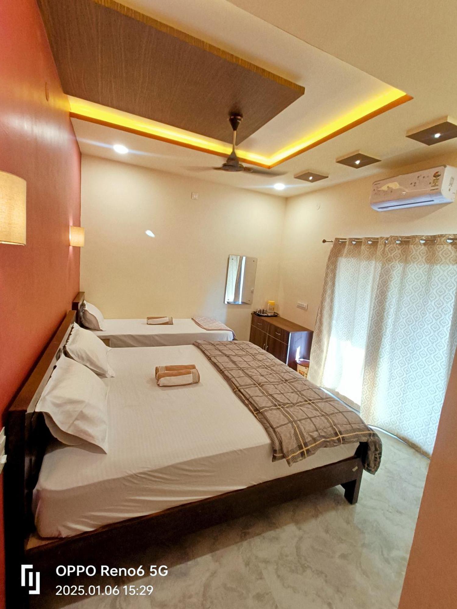 Dream Hampi Villa & Home Stay Экстерьер фото