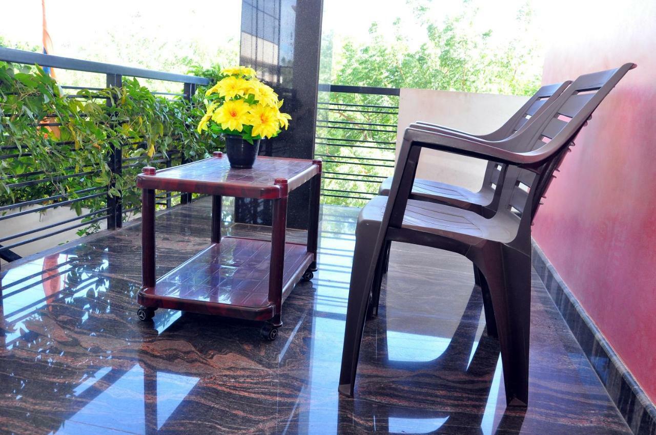 Dream Hampi Villa & Home Stay Экстерьер фото