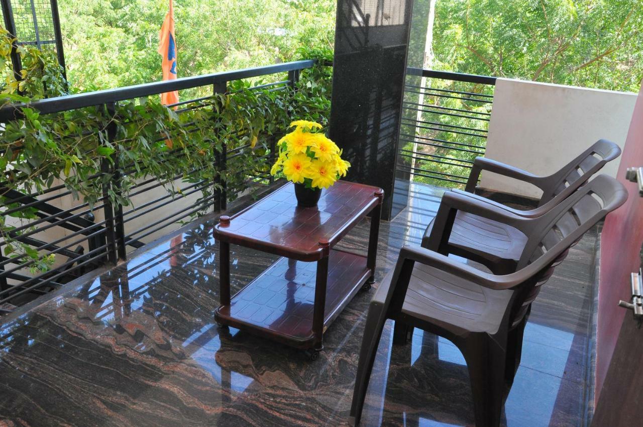 Dream Hampi Villa & Home Stay Экстерьер фото