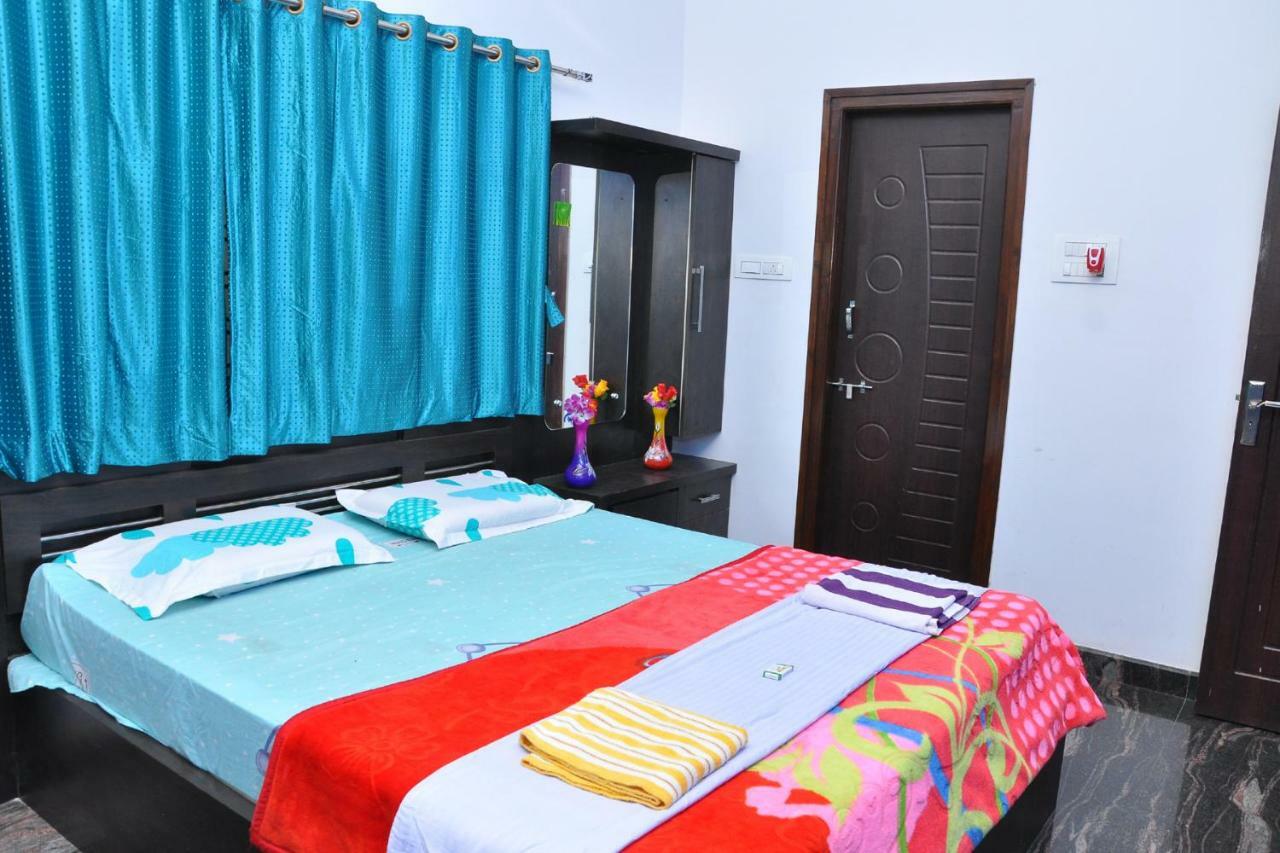 Dream Hampi Villa & Home Stay Экстерьер фото