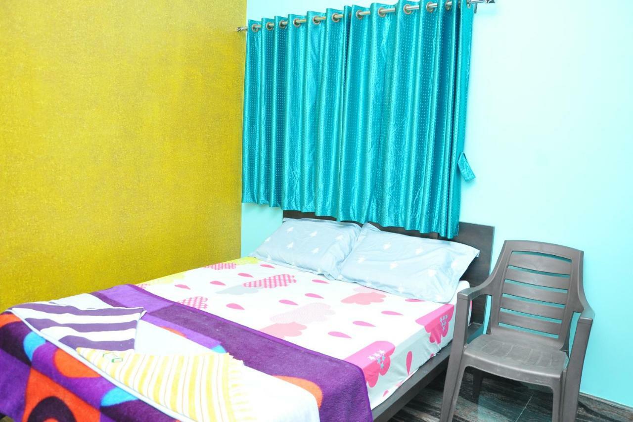 Dream Hampi Villa & Home Stay Экстерьер фото